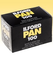 Ilford Pan 100 135/36